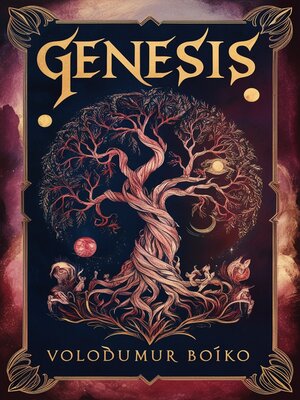 cover image of Genesis